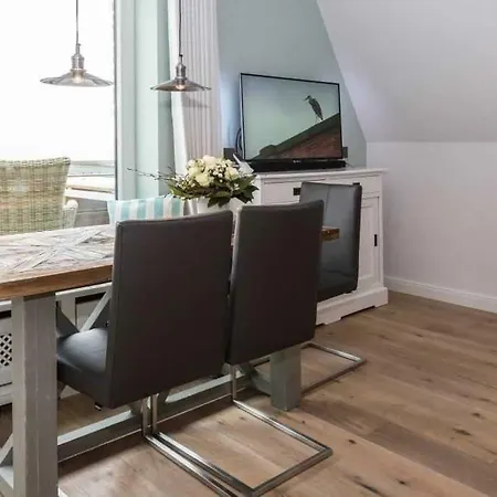 Apartamento Haus Friedrichstrasse 35c Whg 42